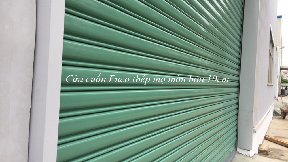 Cửa cuốn Siêu Trường Hà Nội