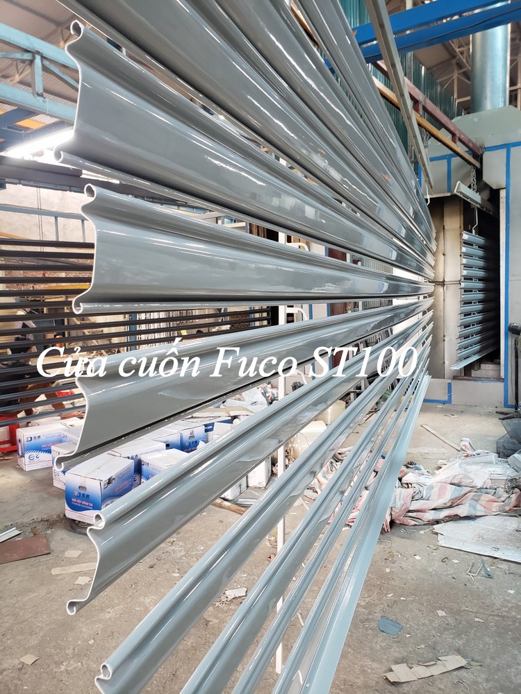 Giá cửa cuốn siêu trường