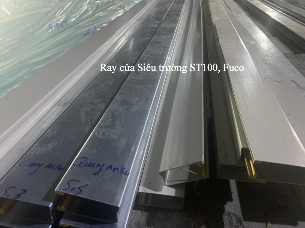 Cửa cuốn thép siêu trường cho nhà xưởng Công nghiệp
