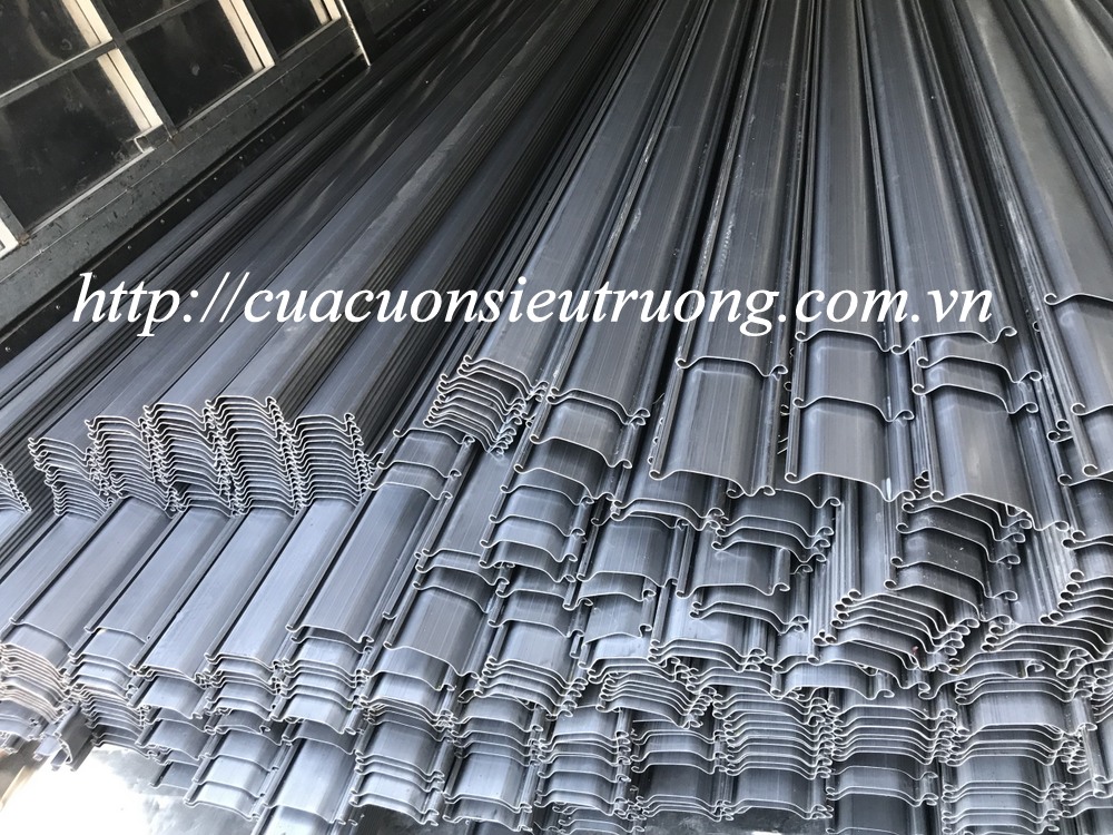 Cửa cuốn siêu trường siêu trọng