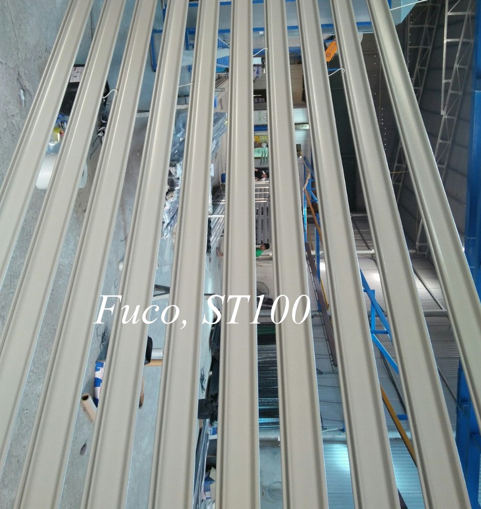 Cửa cuốn siêu trường nhà xưởng tại Hà Tĩnh