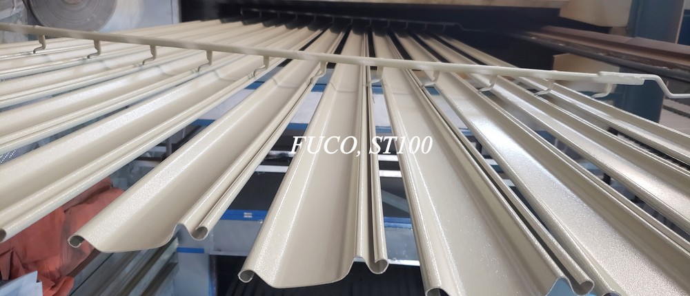 Cửa cuốn siêu trường giải pháp cho cửa kích thước lớn