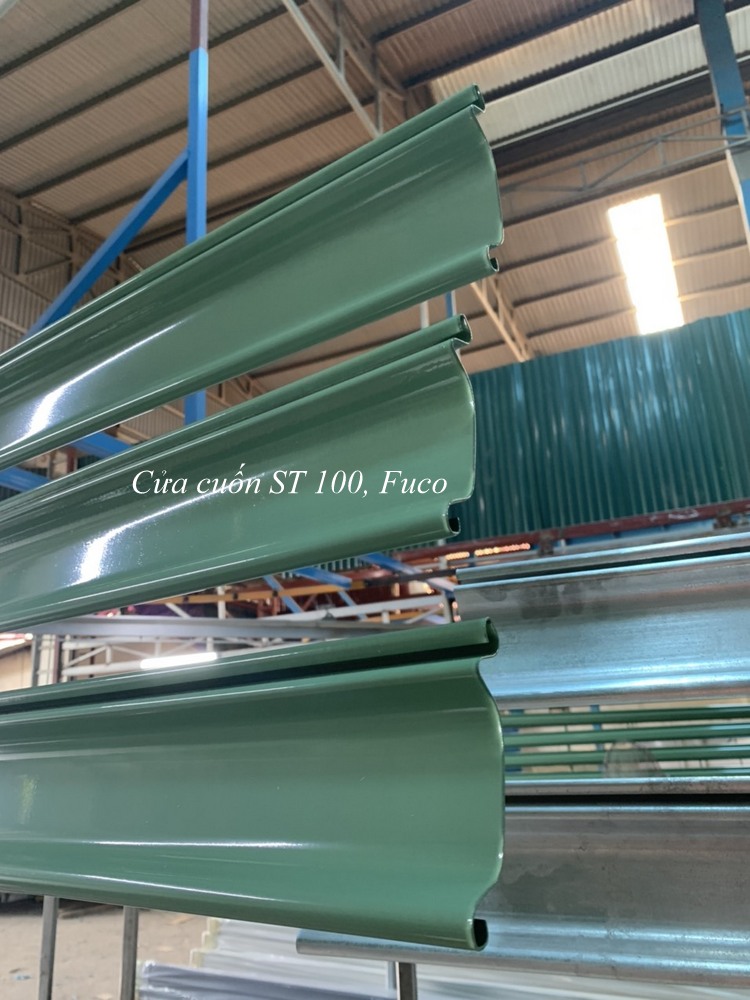 Báo giá cửa cuốn nhà xưởng, Báo giá cửa cuốn nhà xưởng