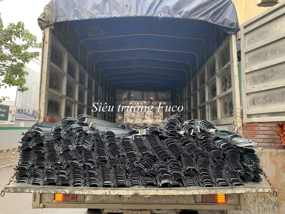 Cửa cuốn siêu trường ST100, Báo giá cửa cuốn nhà xưởng, Cửa cuốn siêu trường, cửa cuốn siêu trường tại Bắc Giang