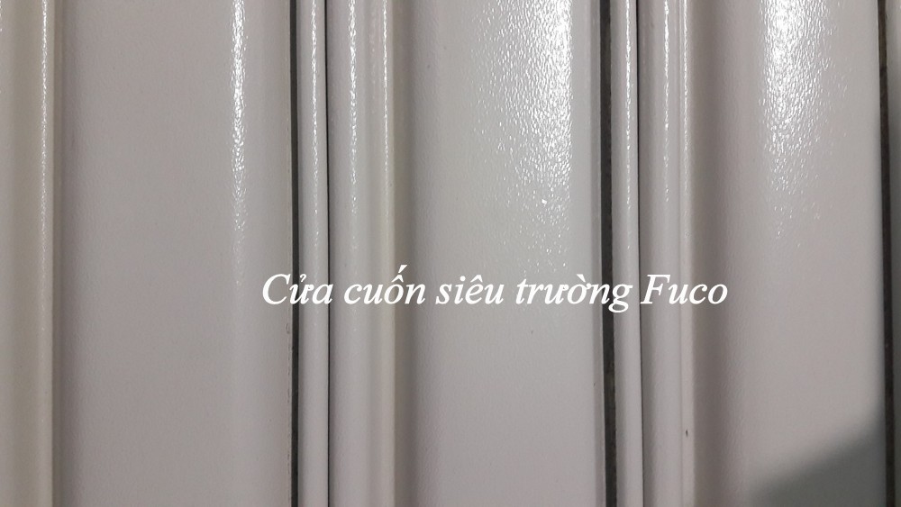 Cửa Cuốn Yên Bái, Cửa cuốn siêu trường nhà xưởng tại Yên Bái