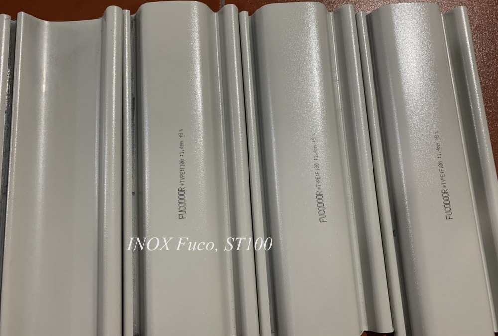 Cửa cuốn siêu trường nhà xưởng tại Quảng Ninh, Cửa cuốn đài loan, cửa cuốn nhà xưởng