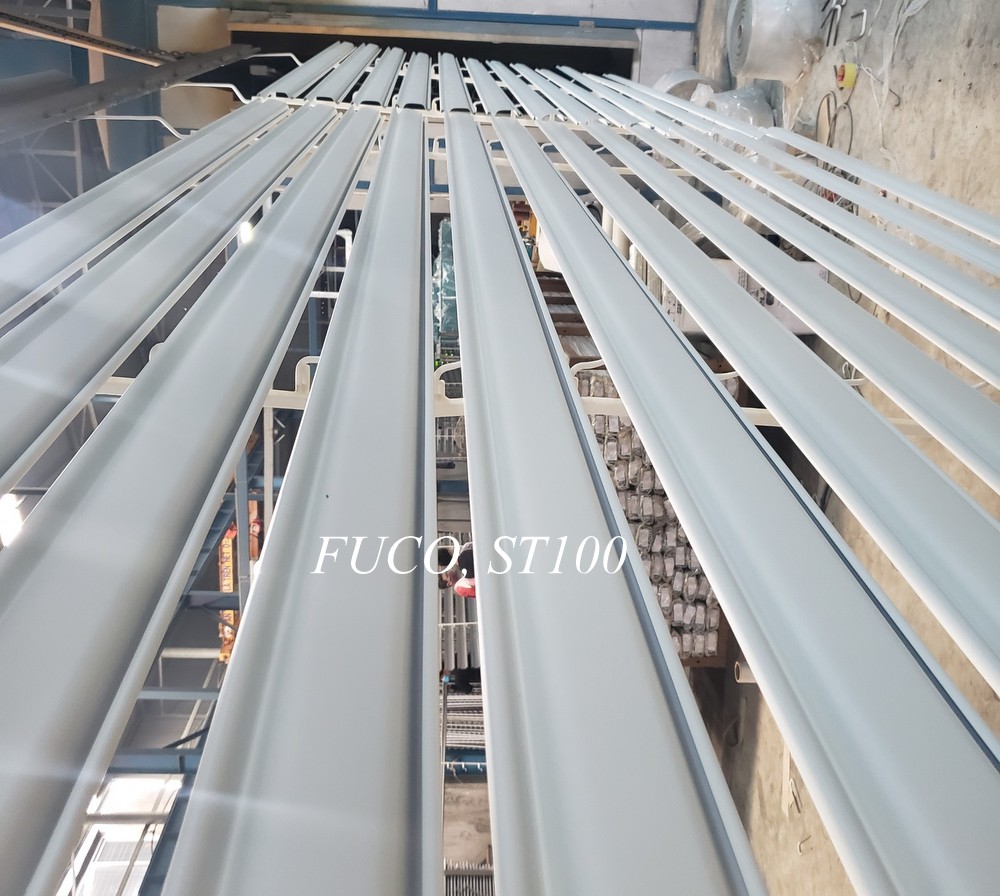 Cửa cuốn siêu trường nhà xưởng tại Hưng Yên, Cửa cuốn nhà công nghiệp tại Hưng Yên