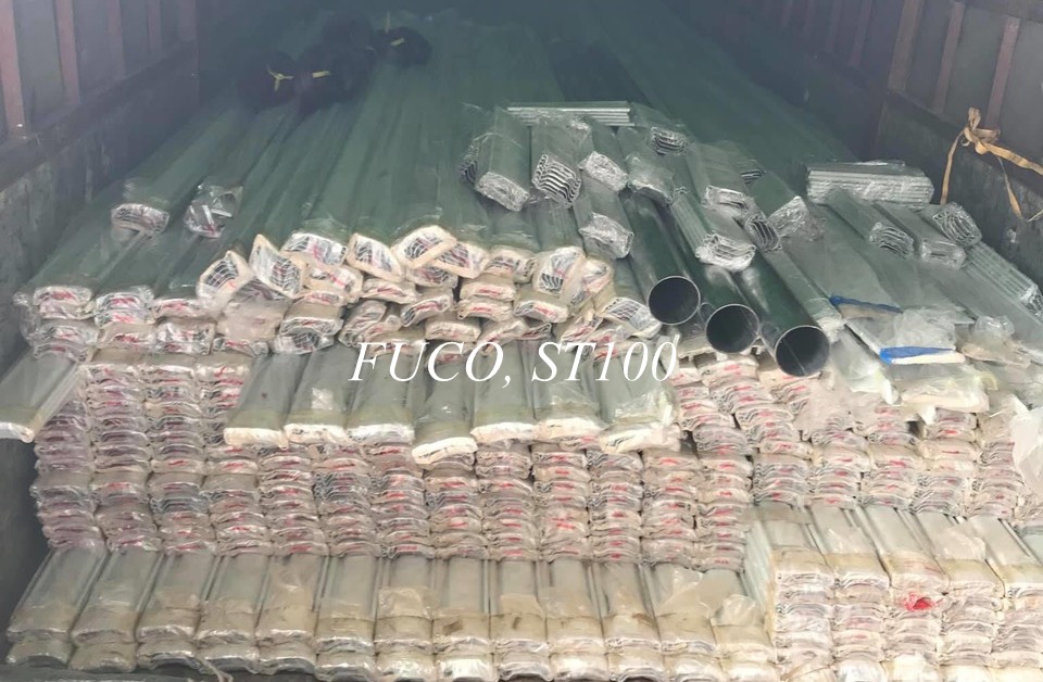 Cửa cuốn siêu trường nhà xưởng tại Quảng Ninh, Cửa cuốn đài loan, cửa cuốn nhà xưởng