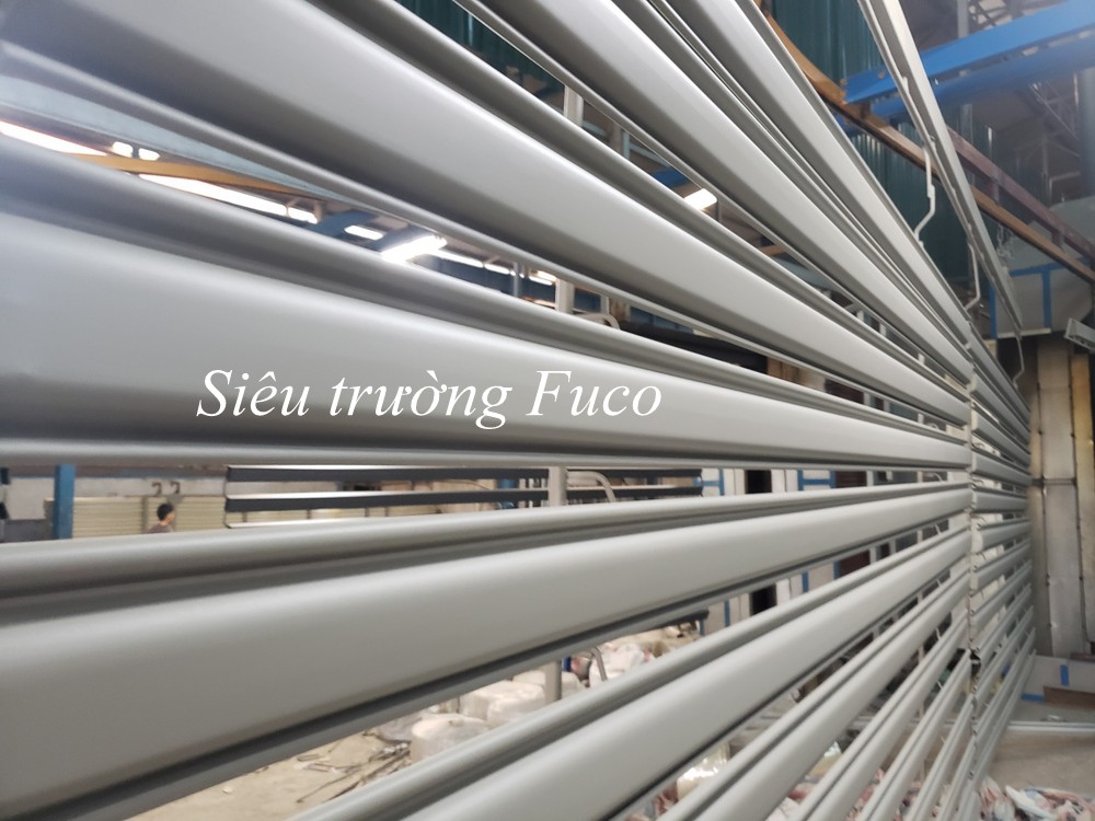 giá cửa cuốn siêu trường