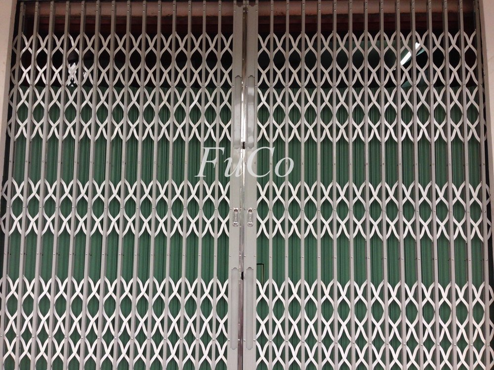 Cửa xếp, cửa kéo tại Điện Biên