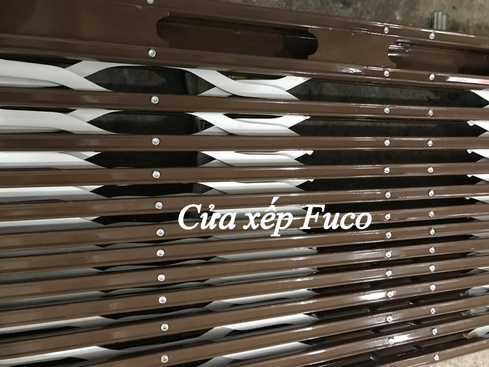 giá cửa xếp u đúc
