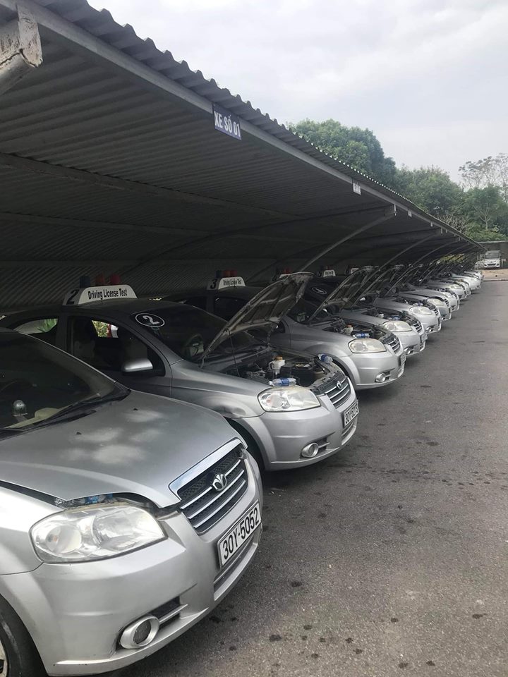 Đào tạo lái xe huyện Vụ Bản, Nam Định