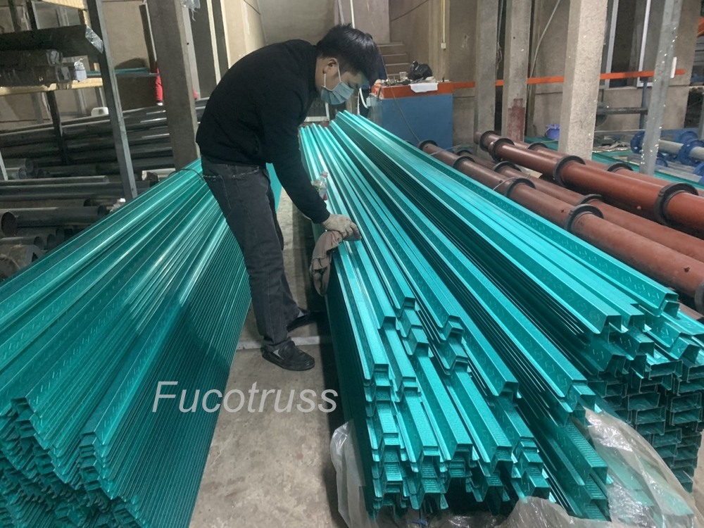 Thanh kèo thép siêu nhẹ, Thanh Mè/Lito TS40