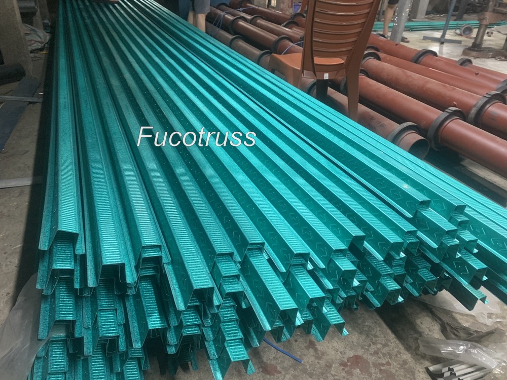 Thanh kèo thép siêu nhẹ Thanh Mè/Lito TS40