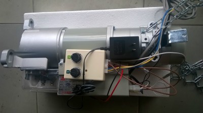 Motor Cửa Cuốn