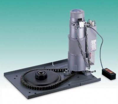 Motor cửa cuốn chống cháy YHFD1000