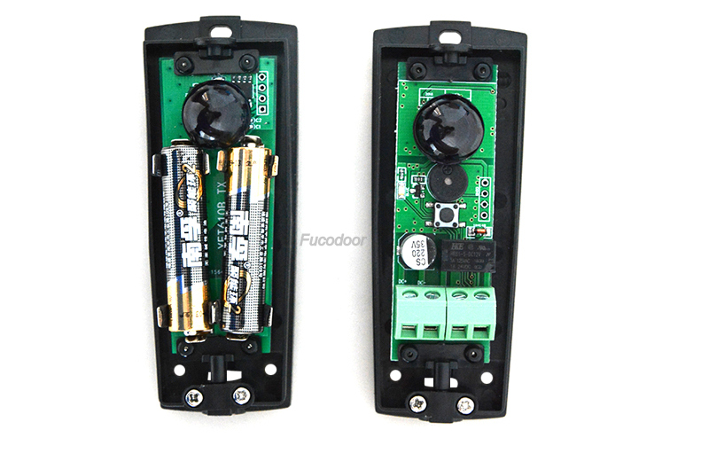 Cảm biến Hồng Ngoại Sensor cửa cuốn
