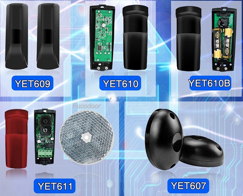 Cảm biến Hồng Ngoại Sensor cửa cuốn