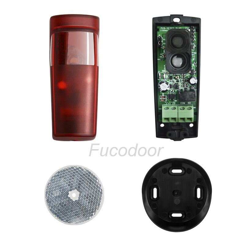 Cảm biến Hồng Ngoại Sensor cửa cuốn