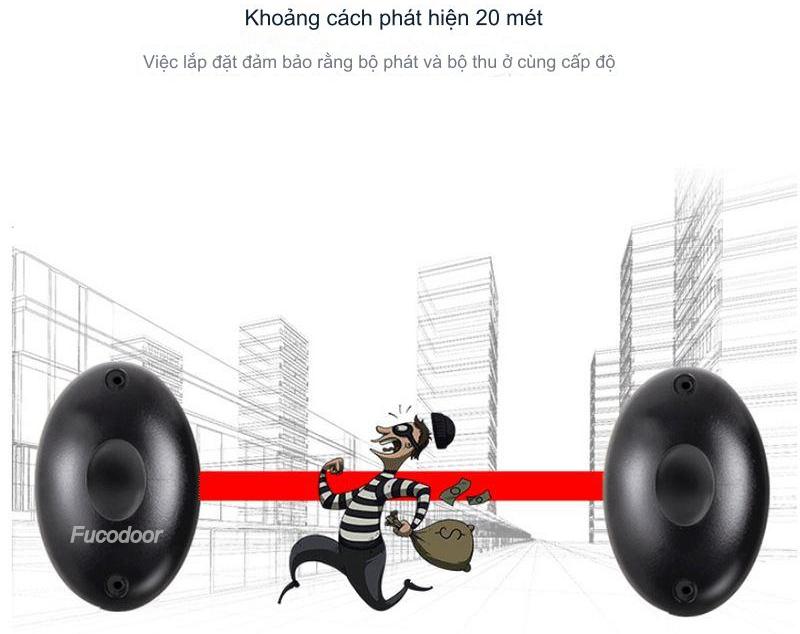 Cảm biến Hồng Ngoại Sensor