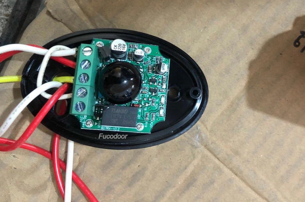 Cảm biến Hồng Ngoại Sensor cửa cuốn