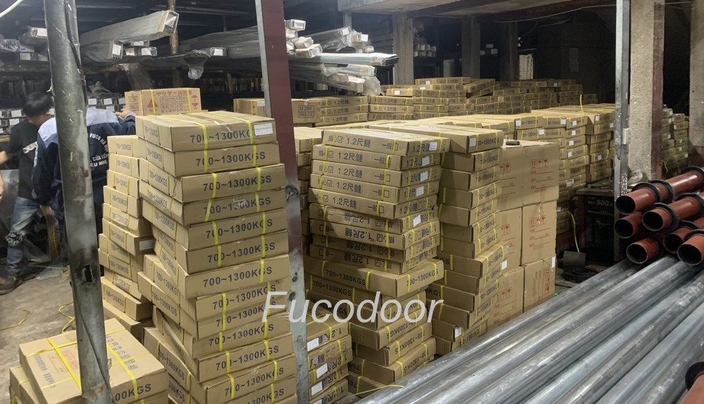 Mô tơ YHHK dây đồng, bích lớn 1000kg