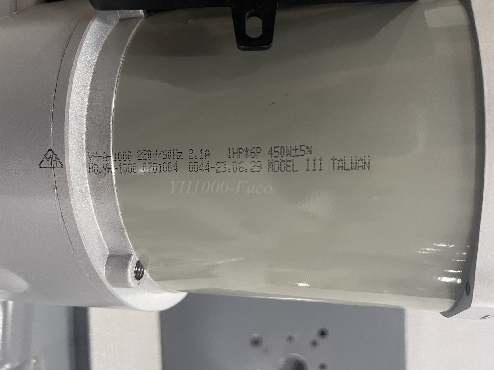 Mô tơ YHHK dây đồng, bích lớn 800kg