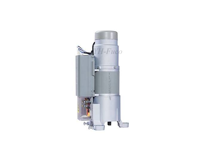 Mô tơ YHHK dây đồng, bích lớn 300A