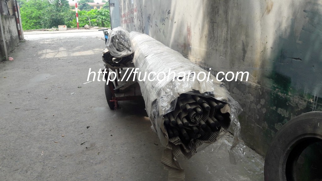 Báo giá cửa cuốn song ngang 