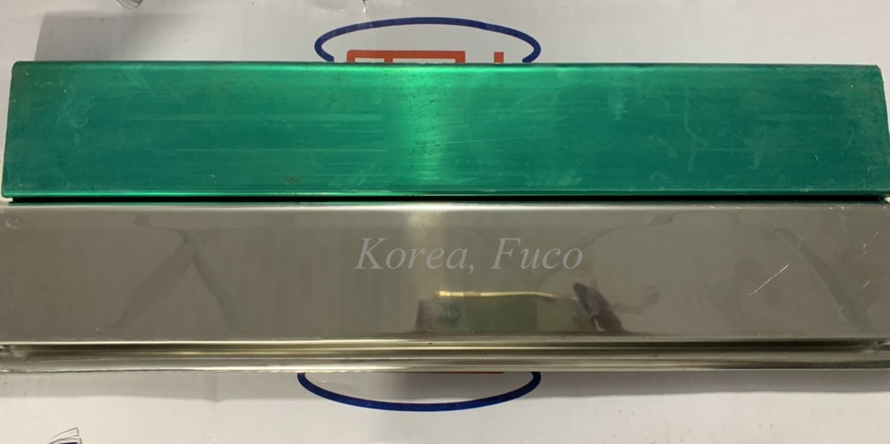 Cửa cuốn siêu trường INOX Korea dầy 1.4mm