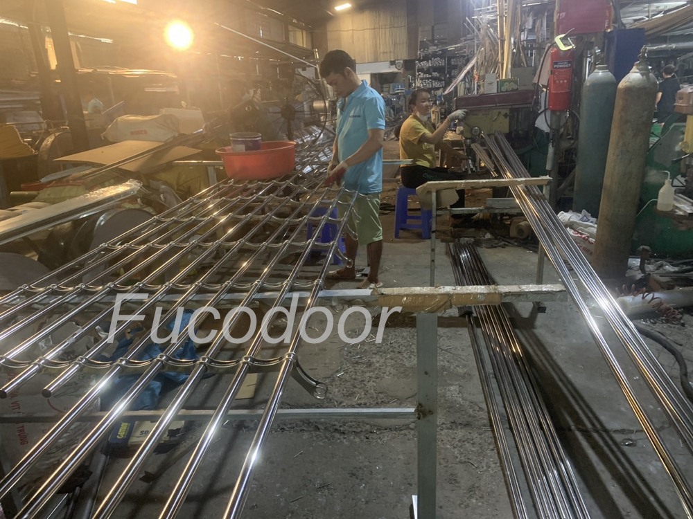 ទ្វាររមូររមូររមូរសំណាញ់ តំលៃសម្រង់សម្រាប់ទ្វាររមូរ Song Ngang