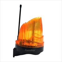 Còi báo, đèn báo cửa cuốn