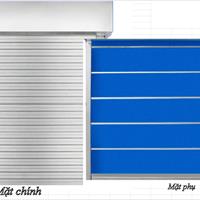 Cửa cuốn ngăn cháy EI 60 phút