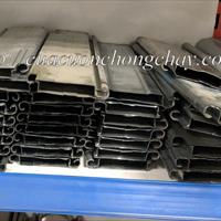 Cửa cuốn chống cháy 2 lớp INOX
