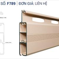Cửa cuốn Đức Fucodoor F789