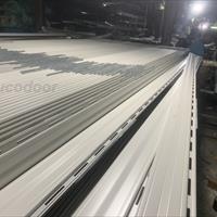 Cửa cuốn Đức Fucodoor F68 tùy chọn