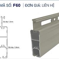 Cửa cuốn Đức Fucodoor F60