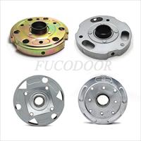 Cửa cuốn kéo tay kiểu lò xo
