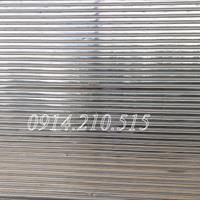Cửa cuốn siêu trường INOX độ dầy 1ly