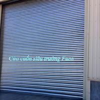 Cửa cuốn Đài Loan INOX dầy 0.6mm, 0.8mm