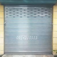 Cửa cuốn siêu trường INOX độ dầy 0.8ly