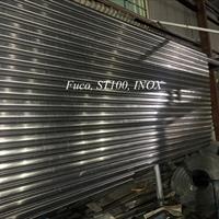 Cửa cuốn siêu trường INOX độ dầy 1.6mm