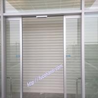 Cửa cuốn siêu trường sơn tĩnh điện dầy 1.4ly