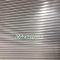Cửa cuốn siêu trường sơn tĩnh điện dầy 1ly