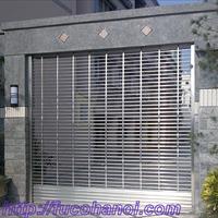 Cửa cuốn song ngang hộp 20x20 INOX 304